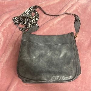 Boutique guitar strap purse